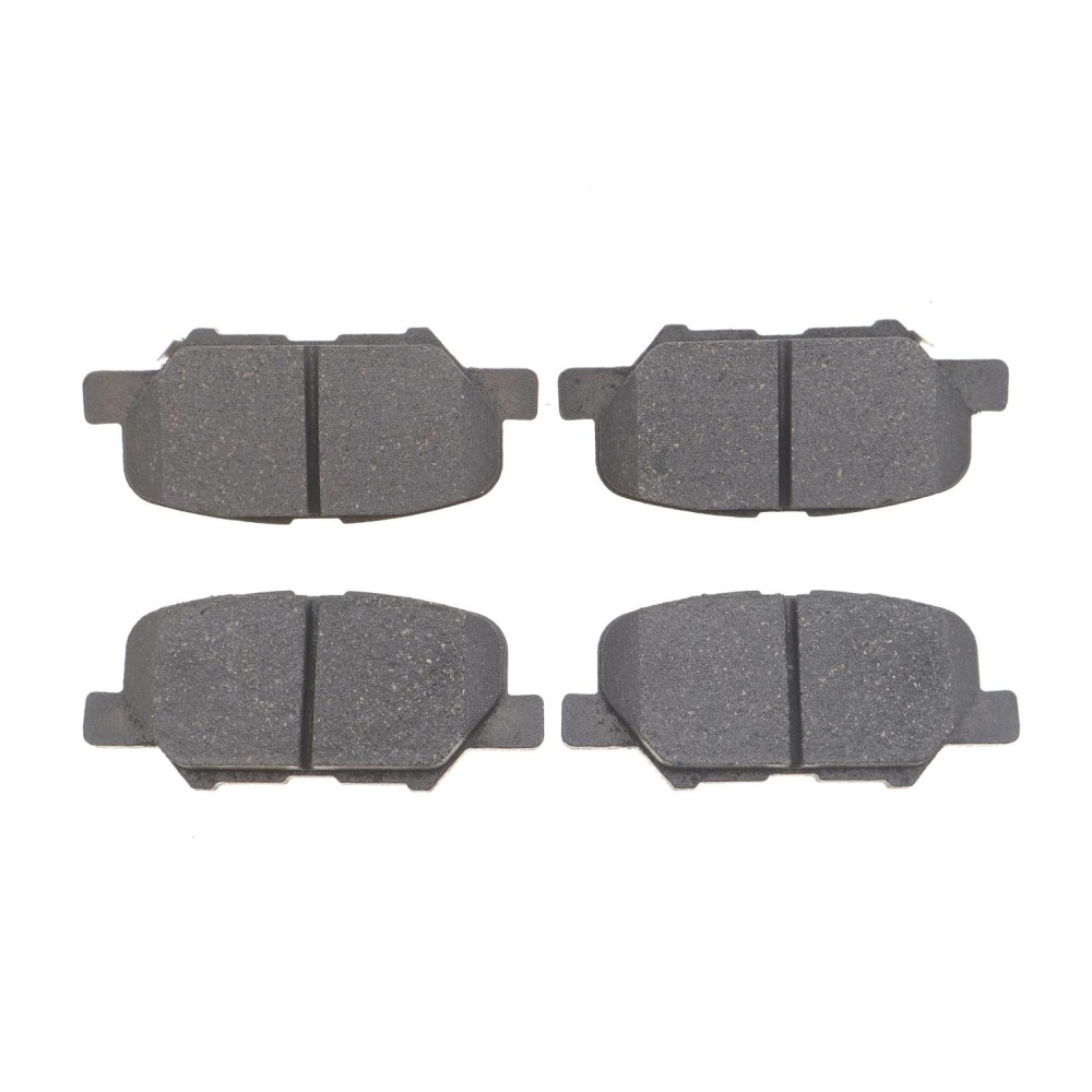 Колодки гальмівні (задні) Citroen C4 Aircross/Mazda 6/Mitsubishi Outlander III/Peugeot 4008 12-