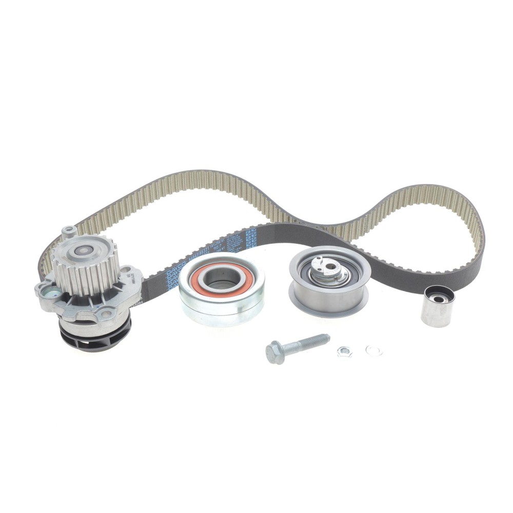 Комплект ГРМ + помпа Skoda Octavia/VW Golf IV 1.9 TDI/SDI 96-05 (25x141z)
