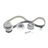 Комплект ГРМ + помпа Skoda Octavia/VW Golf IV 1.9 TDI/SDI 96-05 (25x141z)