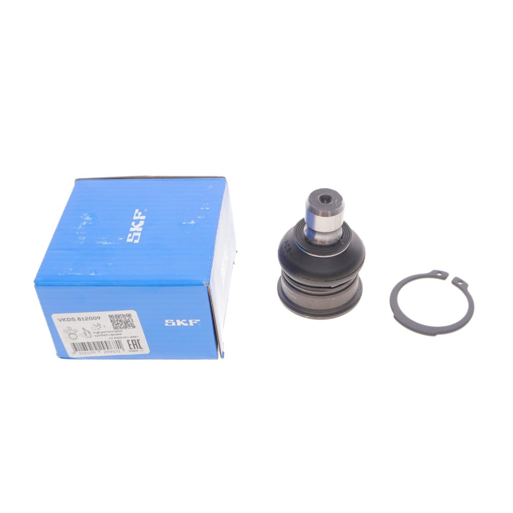 Опора кульова (передня/знизу) Nissan Tiida 07-12/NV200/Cube/Leaf 10-