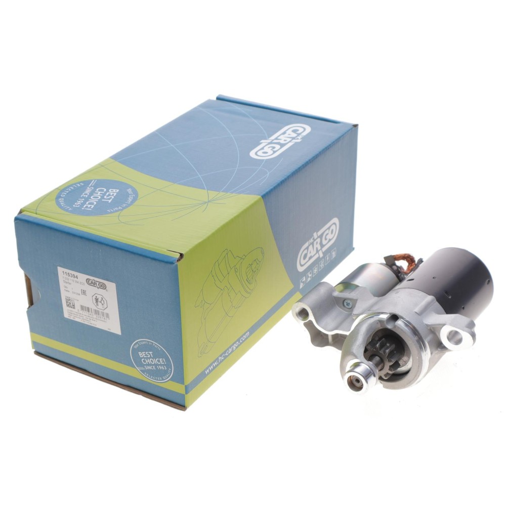 Стартер Audi A4/A5/A6 1.8/2.0TFSI 07-18 (12V/1.1kw) (z=10) = 115394