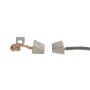Щітки стартера VW Golf I/Passat 1.1/1.3 74-83 (12V) = PSX122-123-124