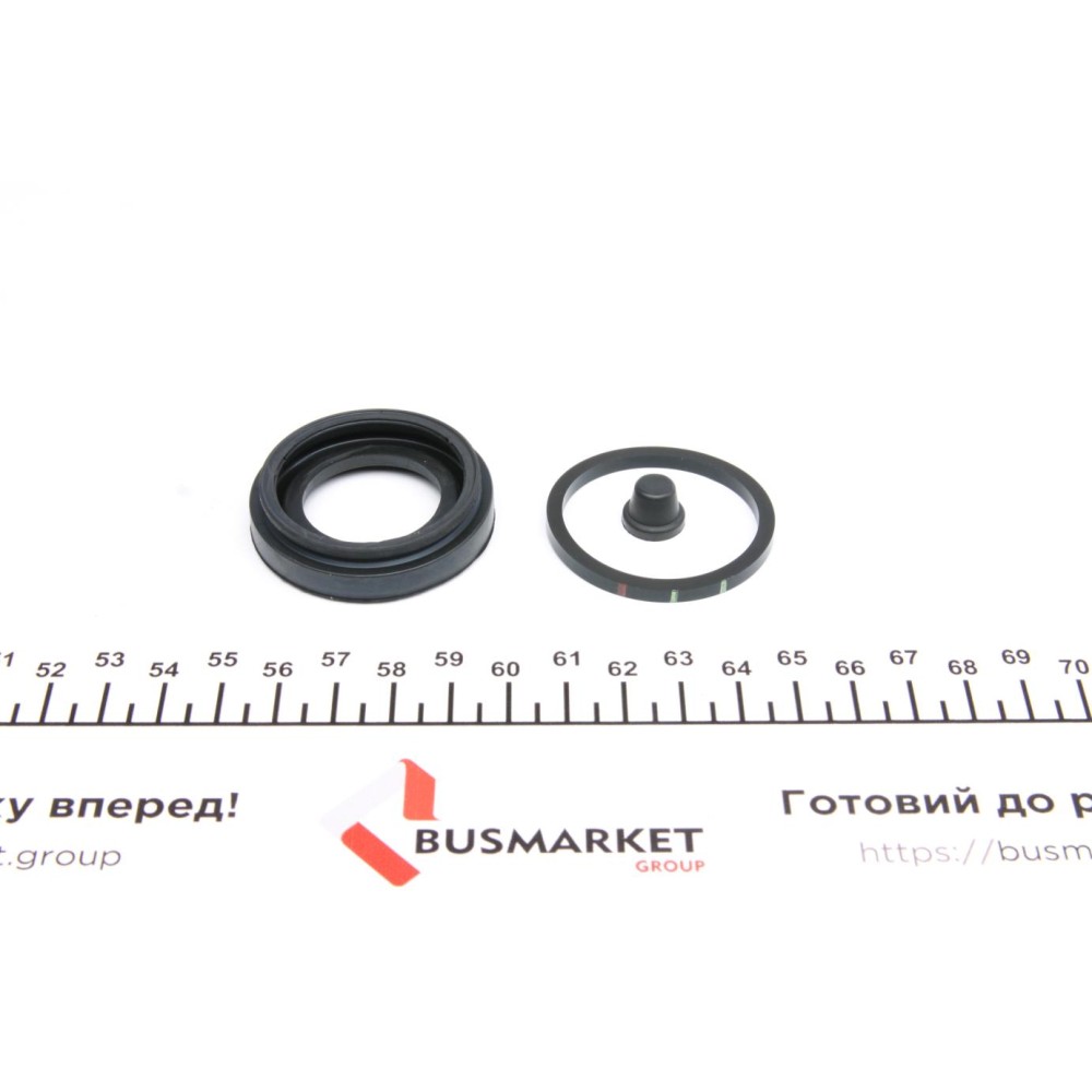 Ремкомплект супорта (заднього) Land Rover Freelander 06- (d=36mm) (Lucas/TRW)