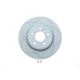 Диск гальмівний (передній) BMW X3 (E83) 03-11 (325x25) PowerDisc