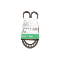 Ремінь генератора Toyota Hilux/Land Cruiser 2.4D 88-02/Ford Sierra 2.8 87-88 (13x1200)