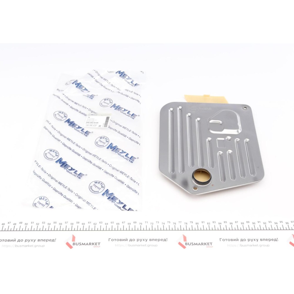 Фільтр АКПП BMW 5 (E34/39)/ 7 (E32/E38) 4.0-4.4i 92-04