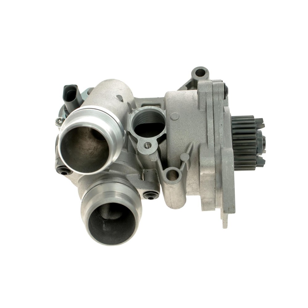Помпа води Audi A3-A8/Skoda/Seat/VW 1.8-2.0FSI/TFSI 04- (29z)(B/B)(6 лоп)(з термостатом)
