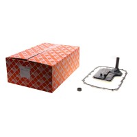 Фільтр АКПП BMW 3 (E90/91/92/93)/X3 (E84) 2.0/2.5/3.0 03-13 (N45/N46/N52/N53) (з прокладкою)