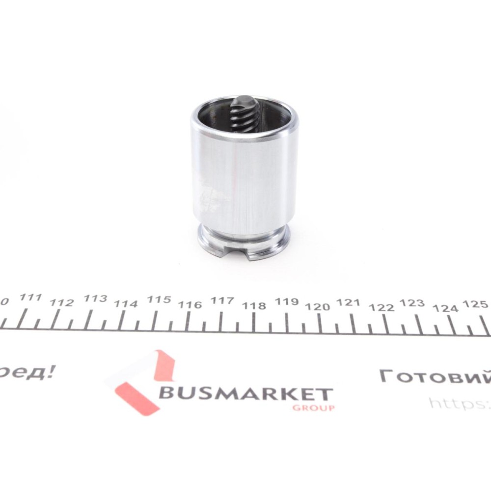 Ремкомплект супорта (заднього) Opel Astra G/Zafira 96-09 (d=36mm) (Bosch) (+поршень з механізмом)