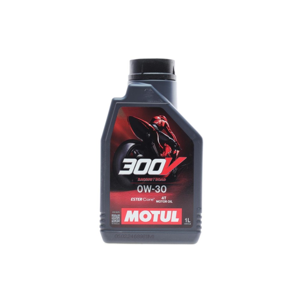 Олива 0W30 300V Factory Line Road Racing 4T (1L) (112544)