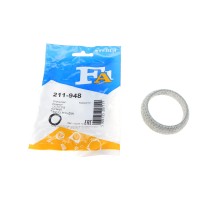 Прокладка труби вихлопної Mazda 323 -95 (48.5x63.5x14) (кільце)