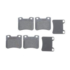 Колодки гальмівні (передні) Peugeot 106 91-01