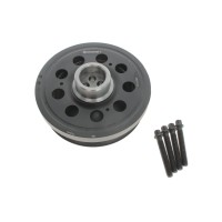 Шків колінвалу BMW 1 (E81)/3 (E90)/X1 (E84)/5 (E60)/X3 (E83/F25) 2.0D (N47/M47) 04- (6PK)
