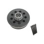 Шків колінвалу BMW 1 (E81)/3 (E90)/X1 (E84)/5 (E60)/X3 (E83/F25) 2.0D (N47/M47) 04- (6PK)