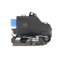 Замок дверей (передніх/L) VW Caddy/Golf/Touran/Touareg 03-15/Skoda Octavia 04-13