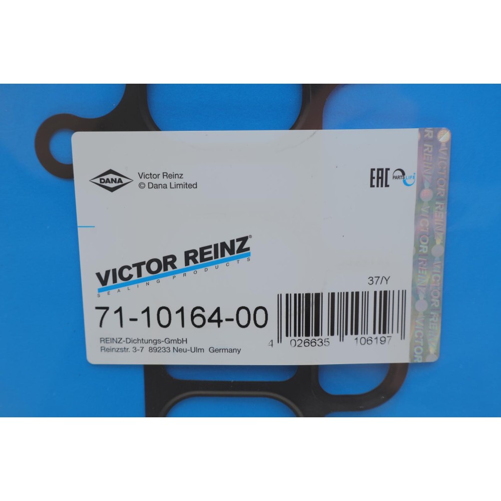 Прокладка колектора впускного Mazda 3/6//CX-5 2.2D 12-
