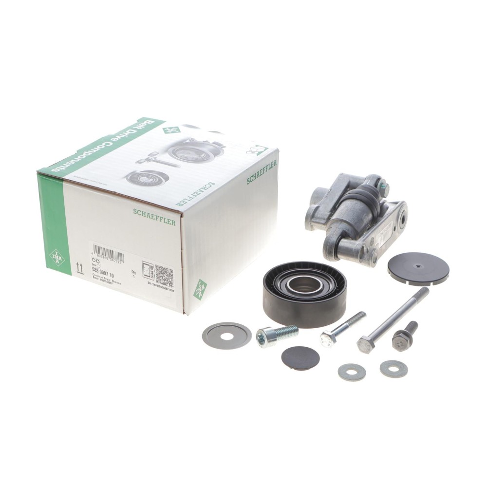 Натяжник ременя генератора BMW X3 (E83)/X5 (E53) 00-06, M50/M52/M54/S50/S54
