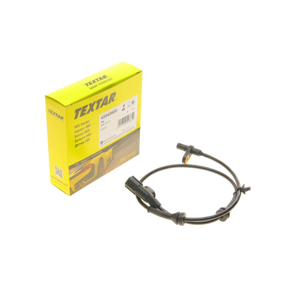 Датчик ABS (передній) Nissan Qashqai 13- (R)