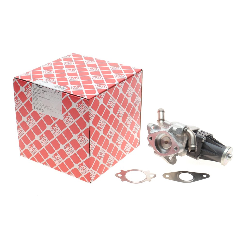 Клапан EGR Peugeot Boxer/Fiat Ducato/Citroen Jumper 2.2HDI 11-