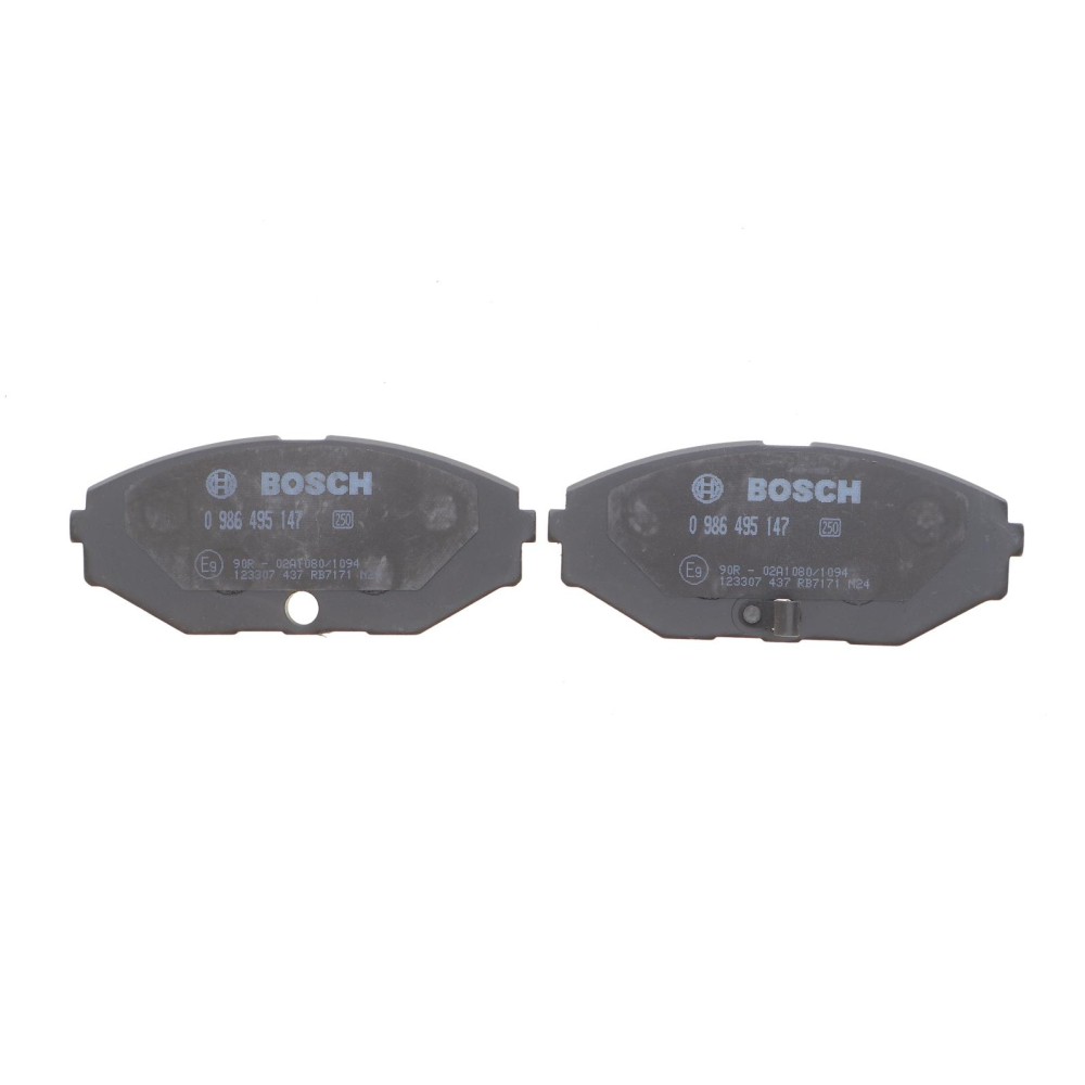 Колодки гальмівні (передні) Nissan Maxima 2.0-3.0 V6 24V 00-03