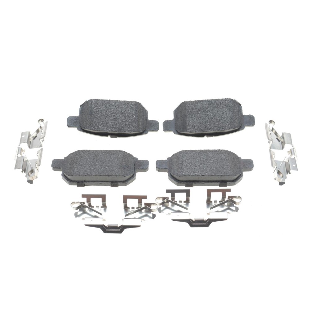 Колодки гальмівні (задні) Suzuki Vitara III 15-/SX4 S-cross 13-/Swift IV 10-/Baleno 16-