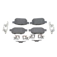 Колодки гальмівні (задні) Suzuki Vitara III 15-/SX4 S-cross 13-/Swift IV 10-/Baleno 16-