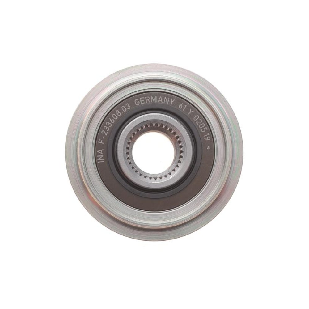 Шків генератора Ford Connect 1.8 Di/TDCi 02-