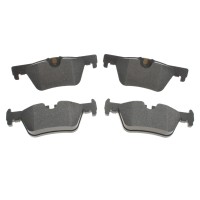 Колодки гальмівні (задні) BMW 1 (F20/F21)/ 2 (F22/F23)/ 3 (F30/F31/F34)/4 (F32/F36) 11- (Bosch)