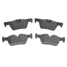 Колодки гальмівні (задні) BMW 1 (F20/F21)/ 2 (F22/F23)/ 3 (F30/F31/F34)/4 (F32/F36) 11- (Bosch)