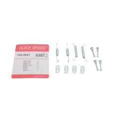 Комплект пружинок колодок ручника VW T5 03-/BMW 3 (E46)/5 (E60)/X5 (E53)/X6 (E71) 96-17