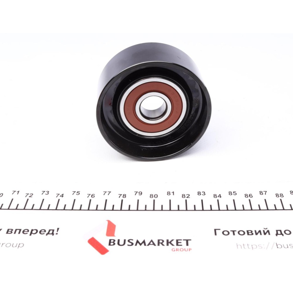 Ролик генератора Kia Sorento 2.5 CRDi 02- (паразитний)