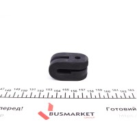 Кронштейн кріплення глушника Renault Kangoo 97-