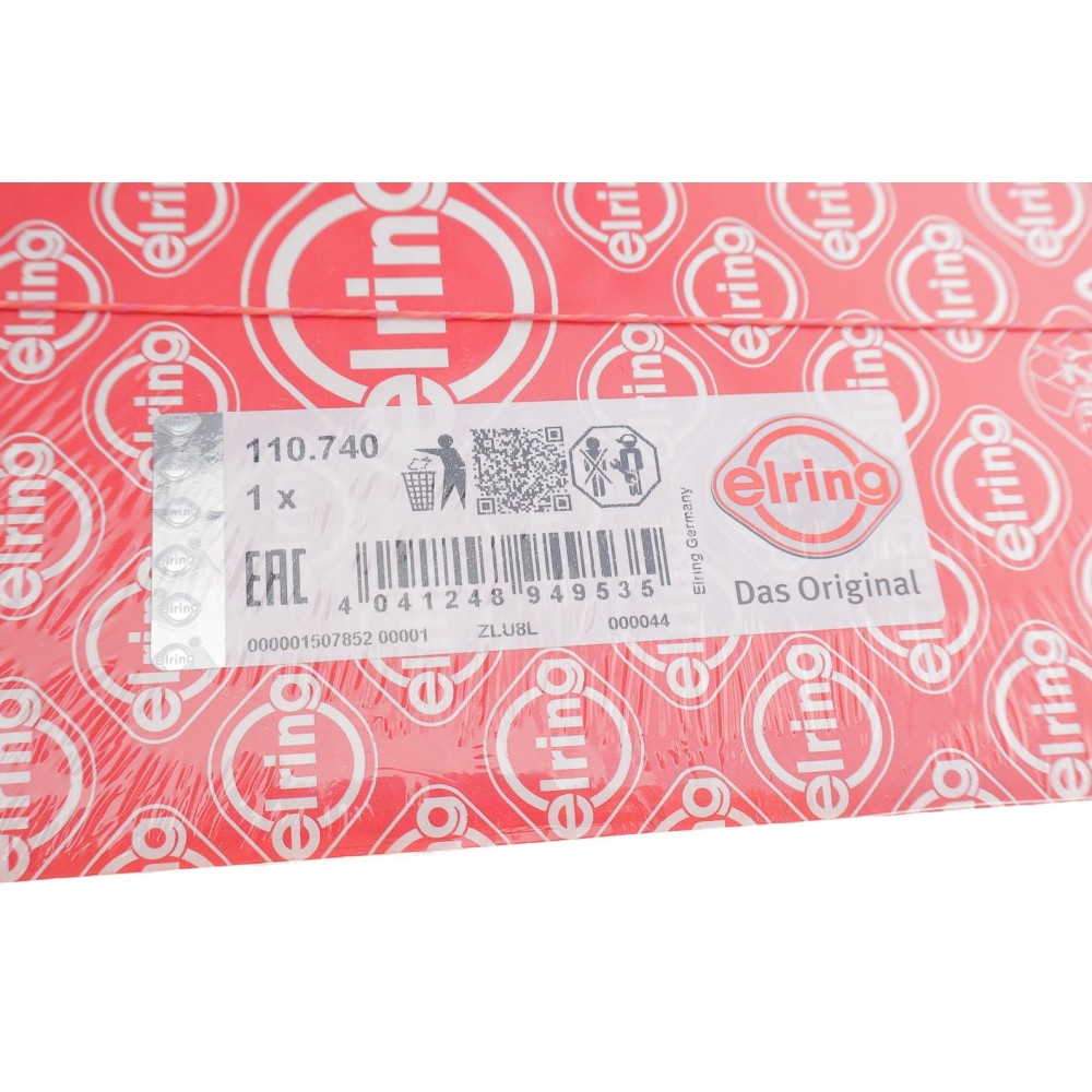 Прокладка ГБЦ Renault Clio/Laguna/Megane 2.0 16V 06- (0.52mm)