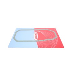 Прокладка піддону Audi 100/VW Passat 1.9/2.0/2.0D/2.2/2.3 85-