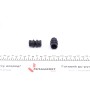 Ремкомплект супорта (переднього) Citroen C3/Lancia Ypsilon 02- (d=48mm) (Lucas)
