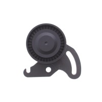 Ролик генератора Renault Kangoo 1.5dCi (натяжний) (65.3х26.3)