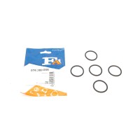 Прокладка кришки горловини маслозаливної BMW 3 (E90)/5 (E60)/7 (F01-F04) 04-15 M57/N54/N57 (к-к 5шт)