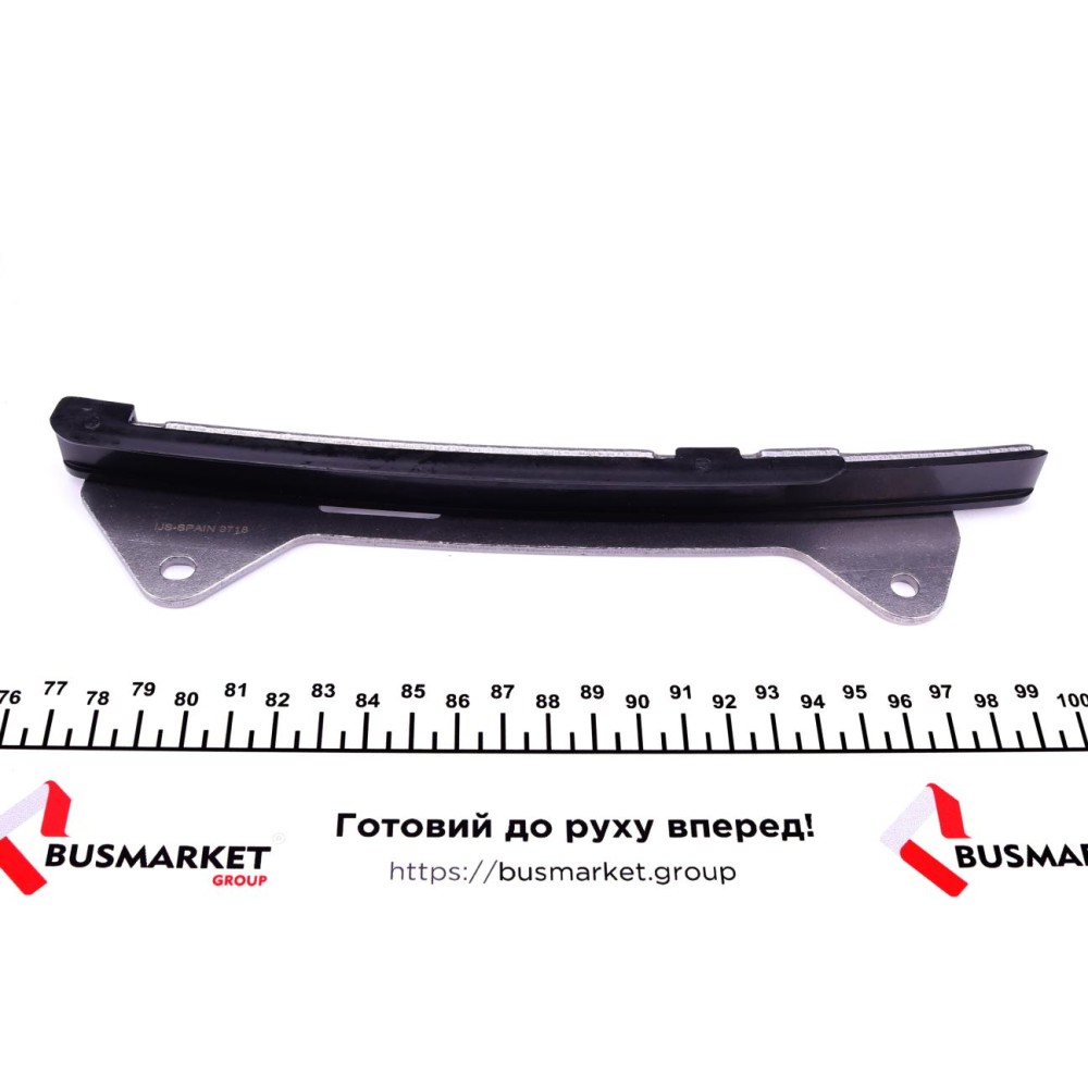Комплект ланцюга ГРМ Citroen C1/Peugeot 107 1.0i 05- (ланцюг, натяжник, шестерня)