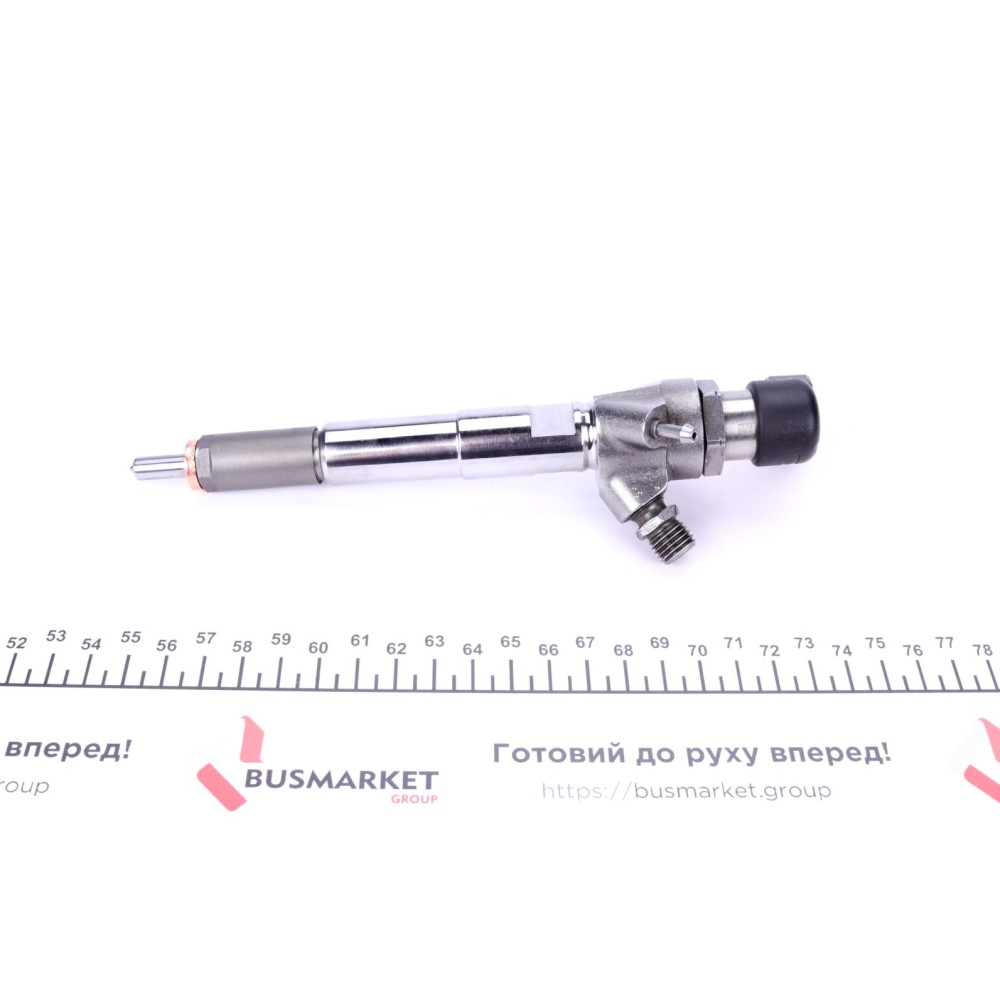 Форсунка Renault Megane III/Scenic III 1.5dCi 09- (Siemens)(реставрація)(без упаковки)