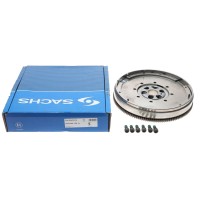 Демпфер зчеплення Audi A4/VW Passat 1.9TDI 00-05 (74kw) (d=228mm)