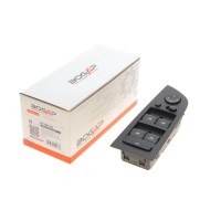 Кнопка склопідіймача (L) BMW 3 (E90) 04-11 M47/N43/N45/N46/N47/N52/N53/N57 (блок)