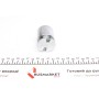 Ремкомплект супорта (заднього) (L) Ford Mondeo/Citroen C4 04- (d=38mm) (+поршень з механізмом)