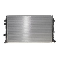 Радіатор охолодження VW Sharan/Tiguan 1.4 TSI 10-