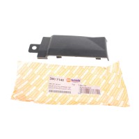 Накладка бампера (заднього) VW Crafter 06-16 (L)