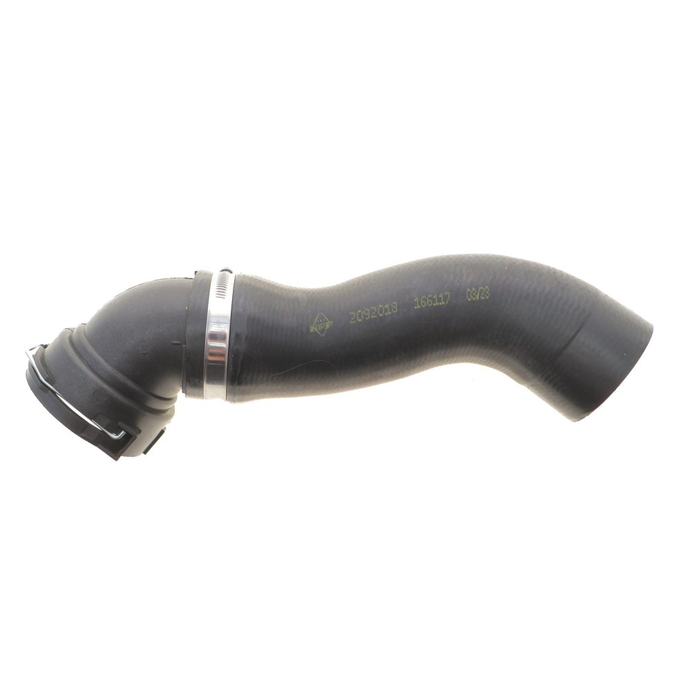 Патрубок інтеркулера BMW 5 (E60/E61) 2.5-3.0 04-10 M57