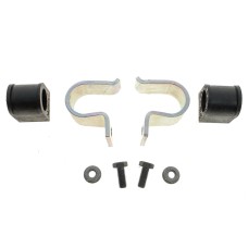 Ремкомплект стабілізатора (переднього) MB Sprinter/VW LT 96-06 (d=22mm) (2 кронш.+2 втулки)