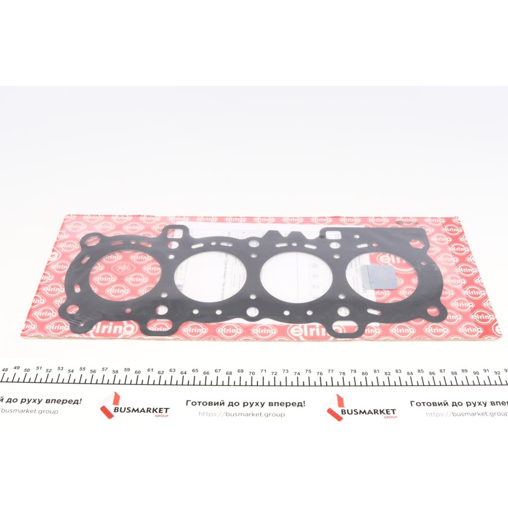 Прокладка ГБЦ Ford Fiesta IV/V 1.25 16V 02-08 (0.32mm)