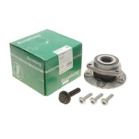 Підшипник маточини (передньої) VW Caddy III 03-15/Golf V/VI 03-14 (3 болти)