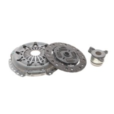 Комплект зчеплення Toyota Auris/Corolla 07-14 (d=210mm) (+вижимний)