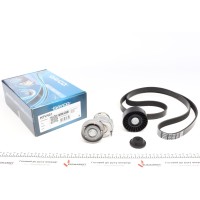 Комплект ременя генератора VW Caddy III 1.2TSI 09- (6PK1693)